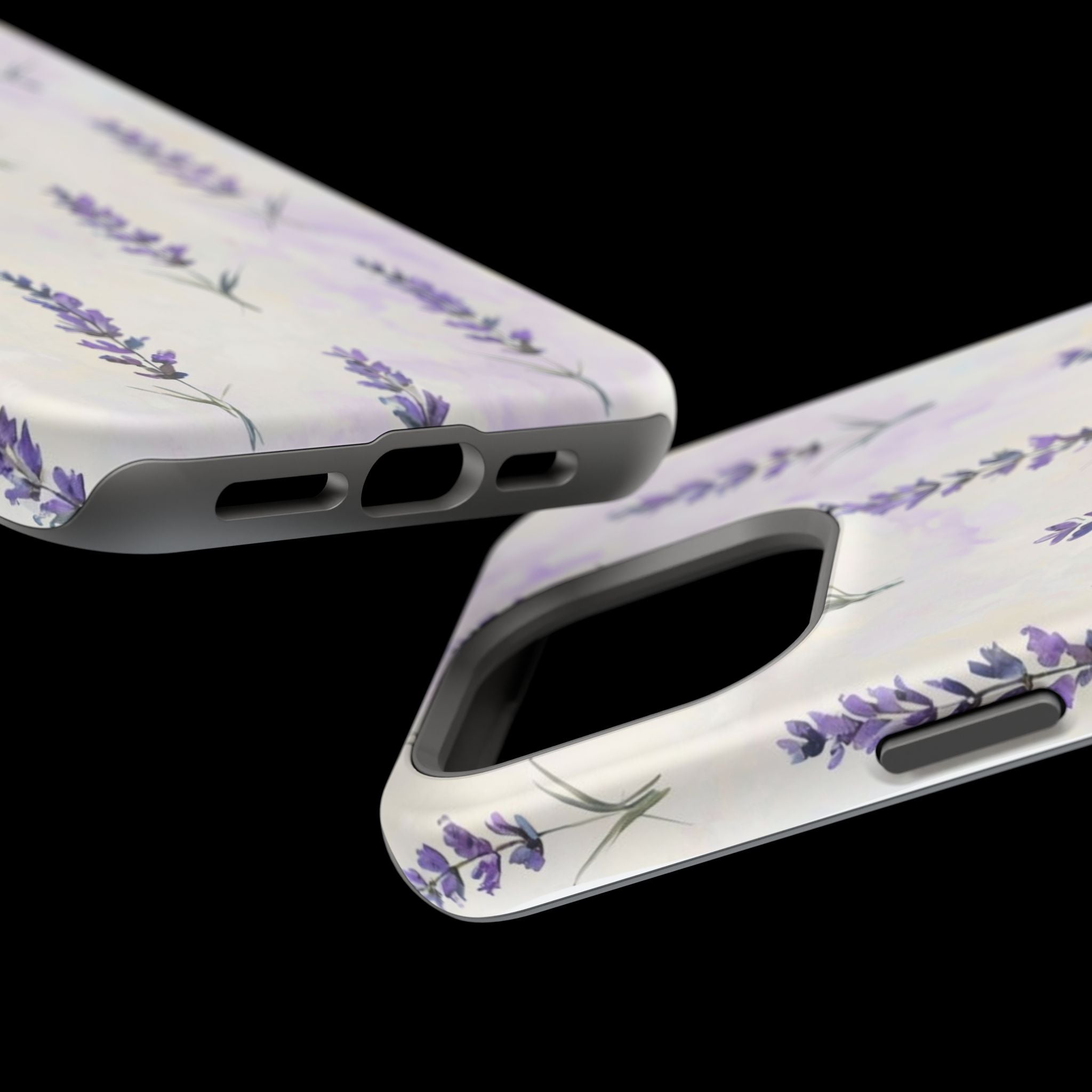 Magnetic Impact-Resistant Cases