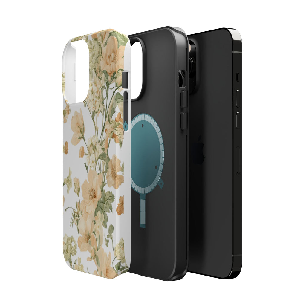 Magnetic Impact-Resistant Cases