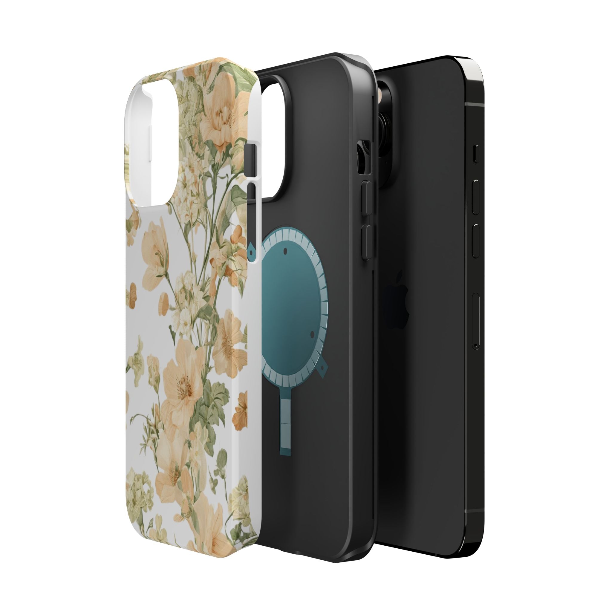 Magnetic Impact-Resistant Cases