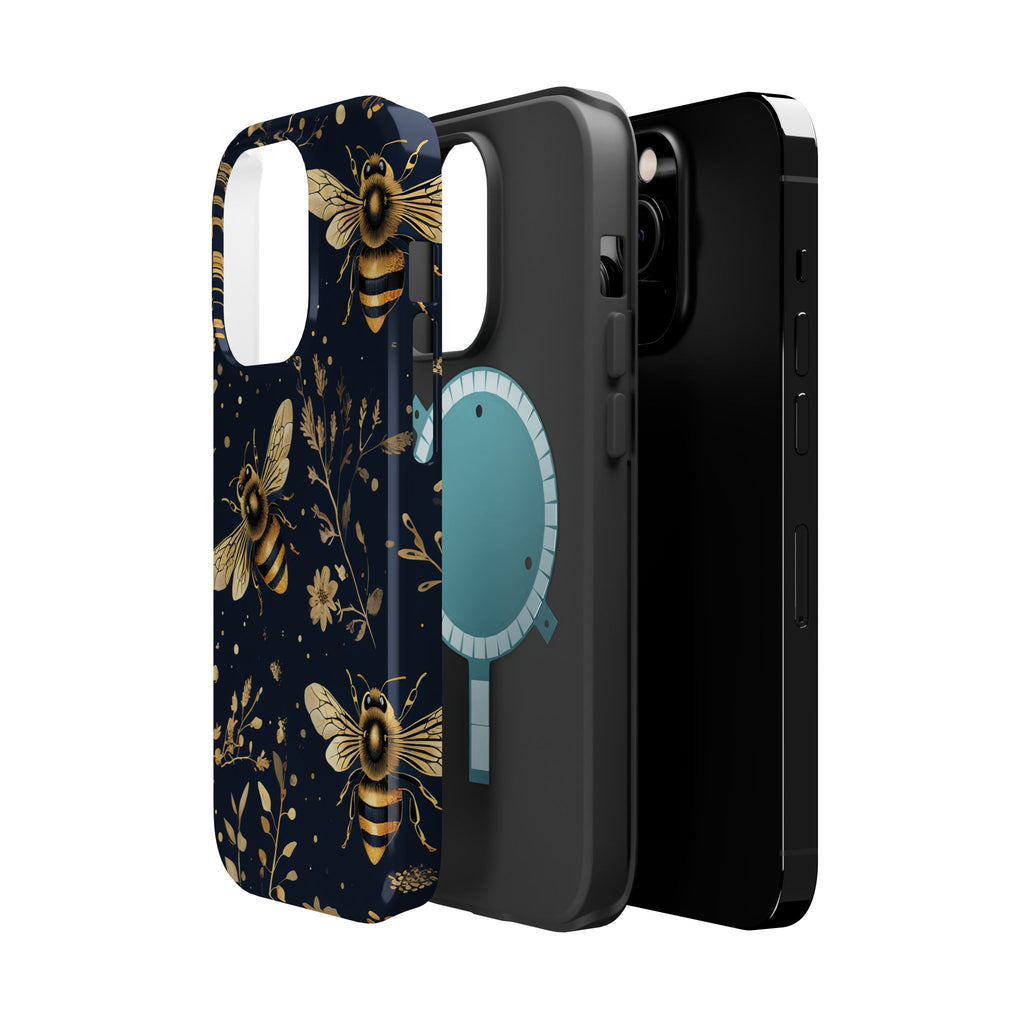 Magnetic Impact-Resistant Cases