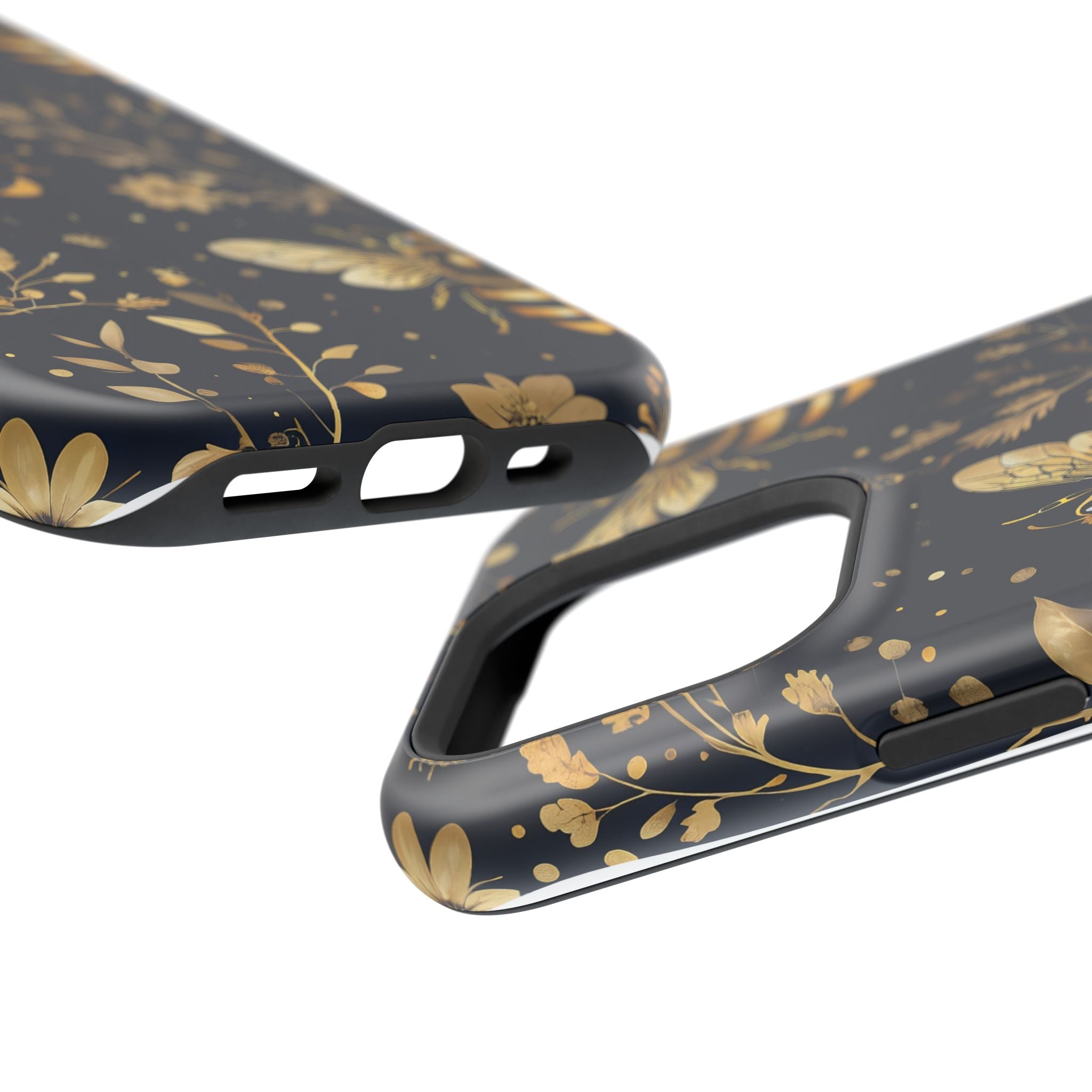 Magnetic Impact-Resistant Cases