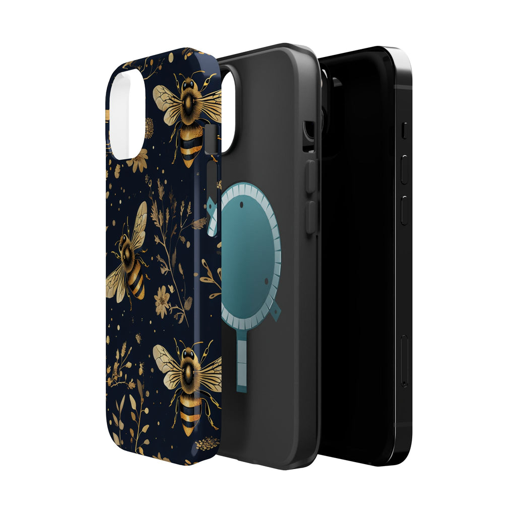Magnetic Impact-Resistant Cases