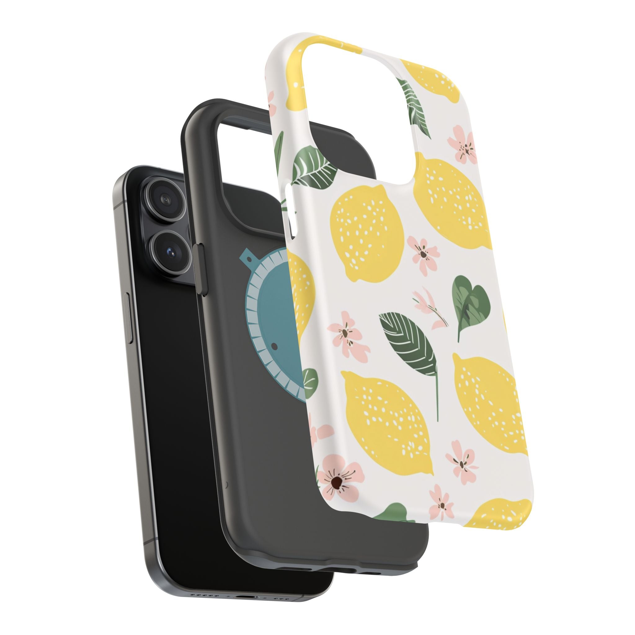 Magnetic Impact-Resistant Cases