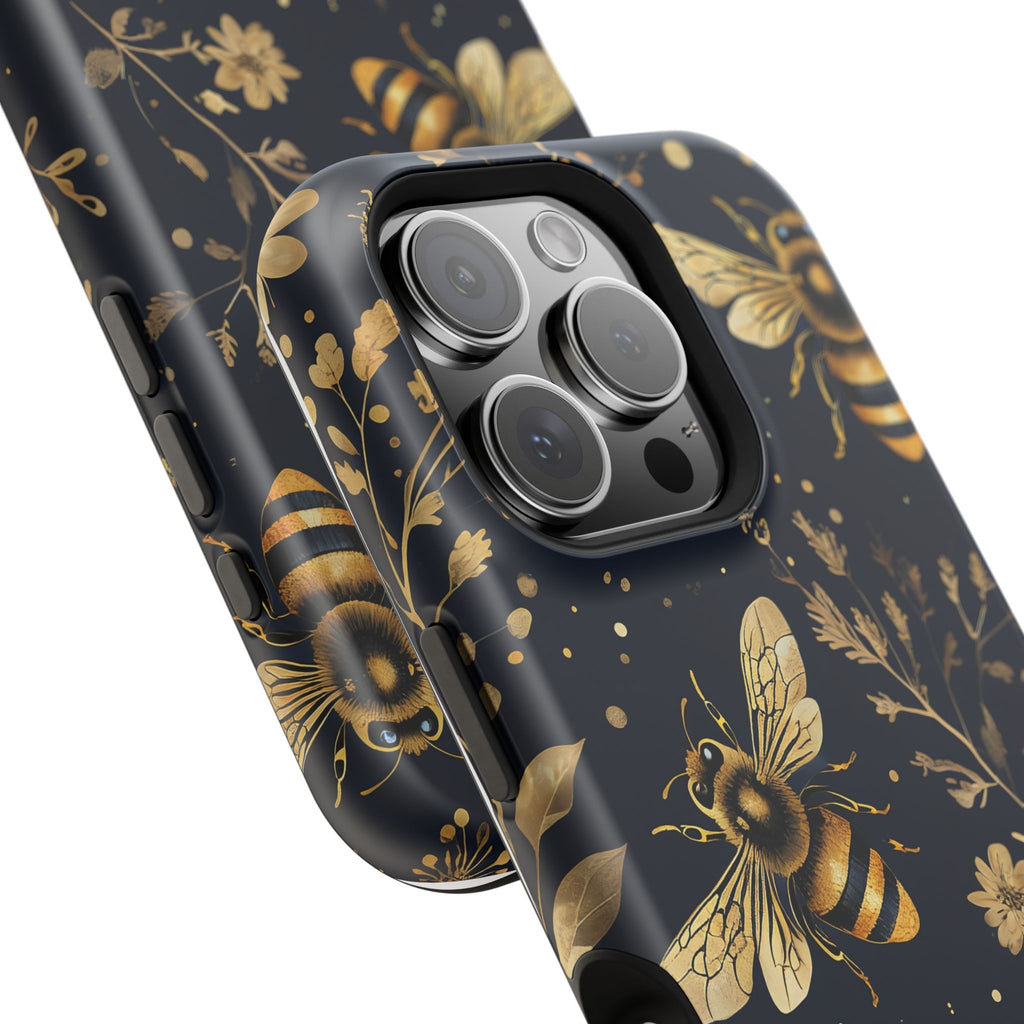 Magnetic Impact-Resistant Cases