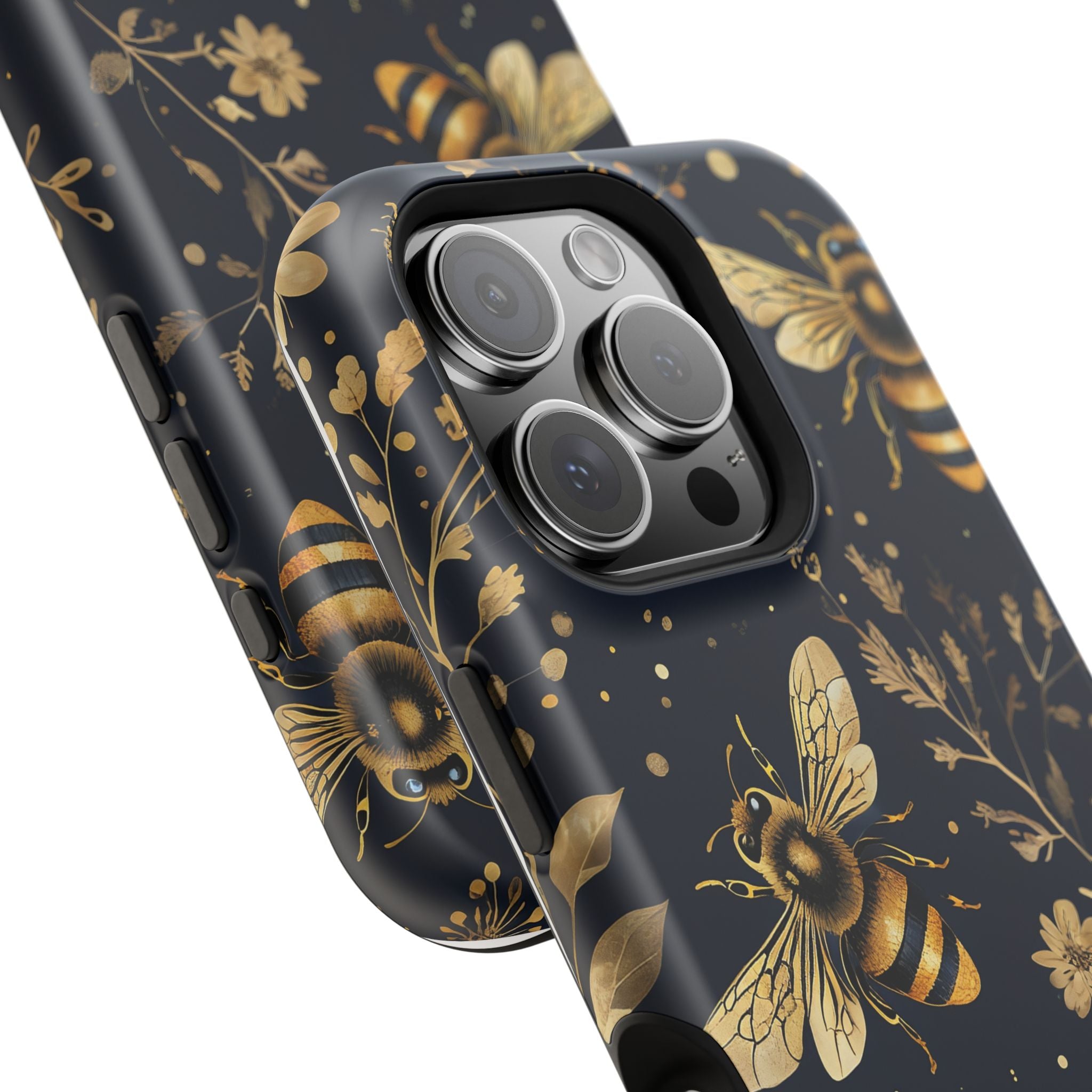 Magnetic Impact-Resistant Cases