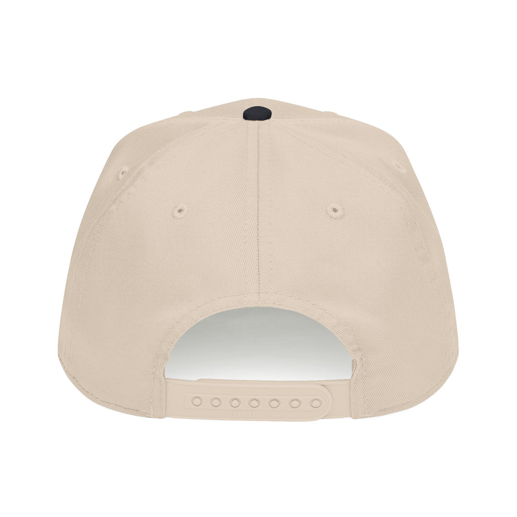 Vacay Mode Embroidered Mid-Profile Baseball Cap — Trucker Hat