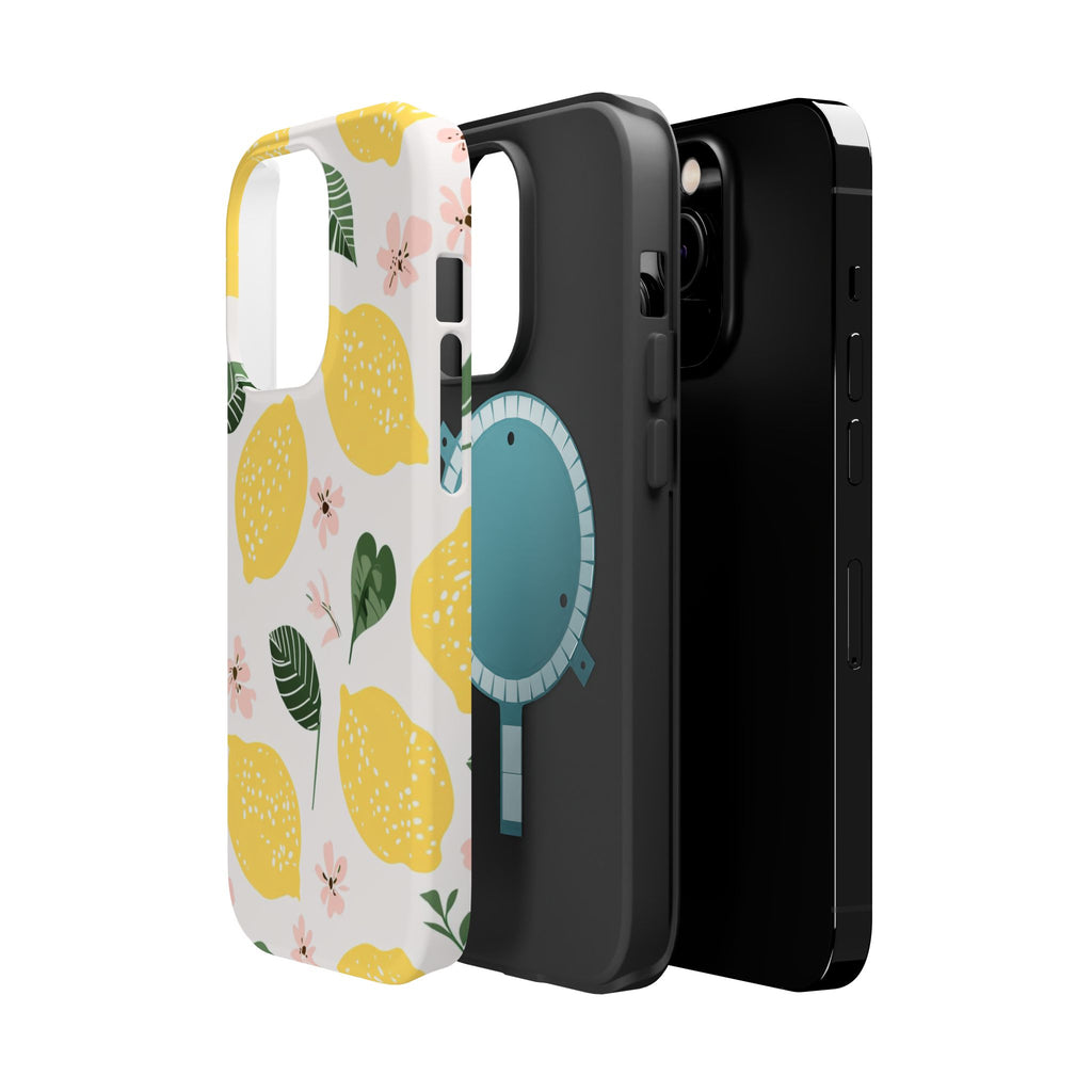 Magnetic Impact-Resistant Cases