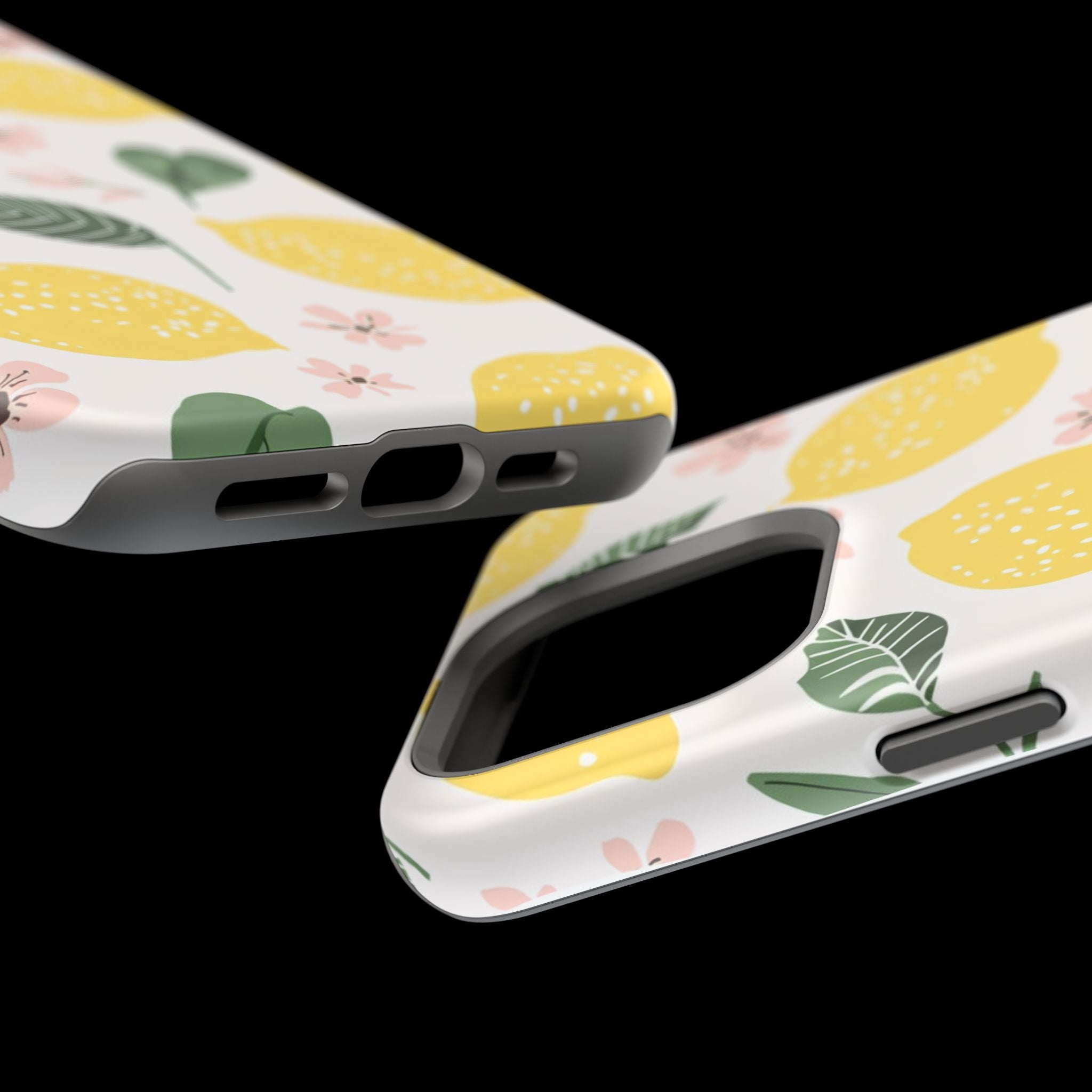 Magnetic Impact-Resistant Cases