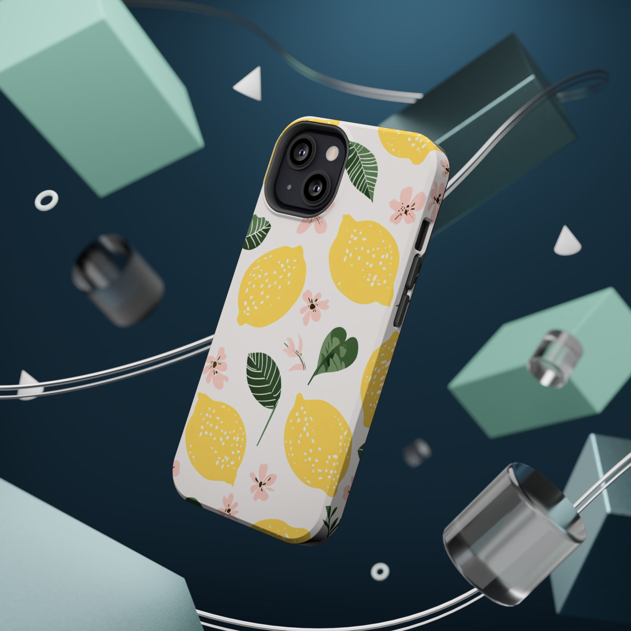 Magnetic Impact-Resistant Cases