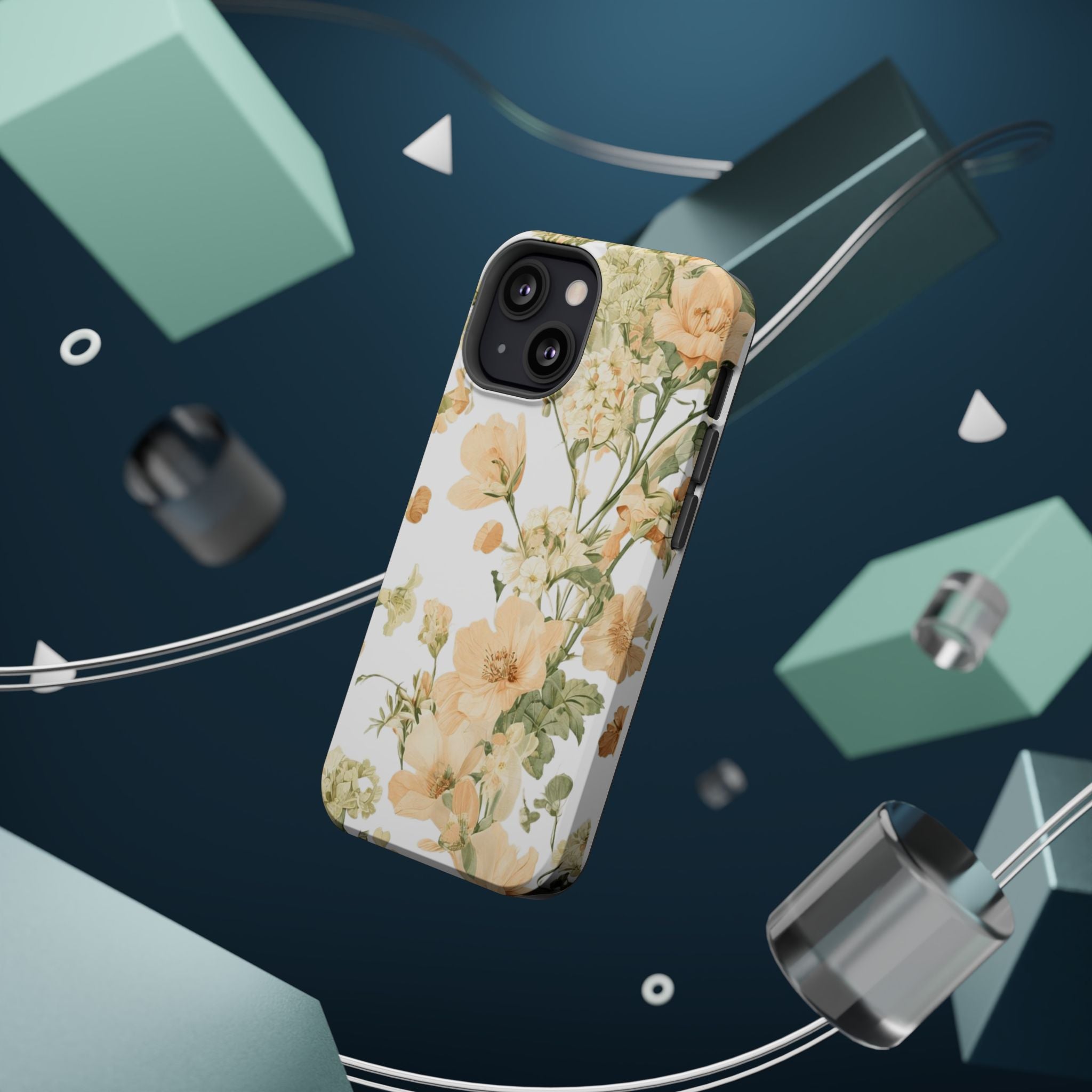 Magnetic Impact-Resistant Cases