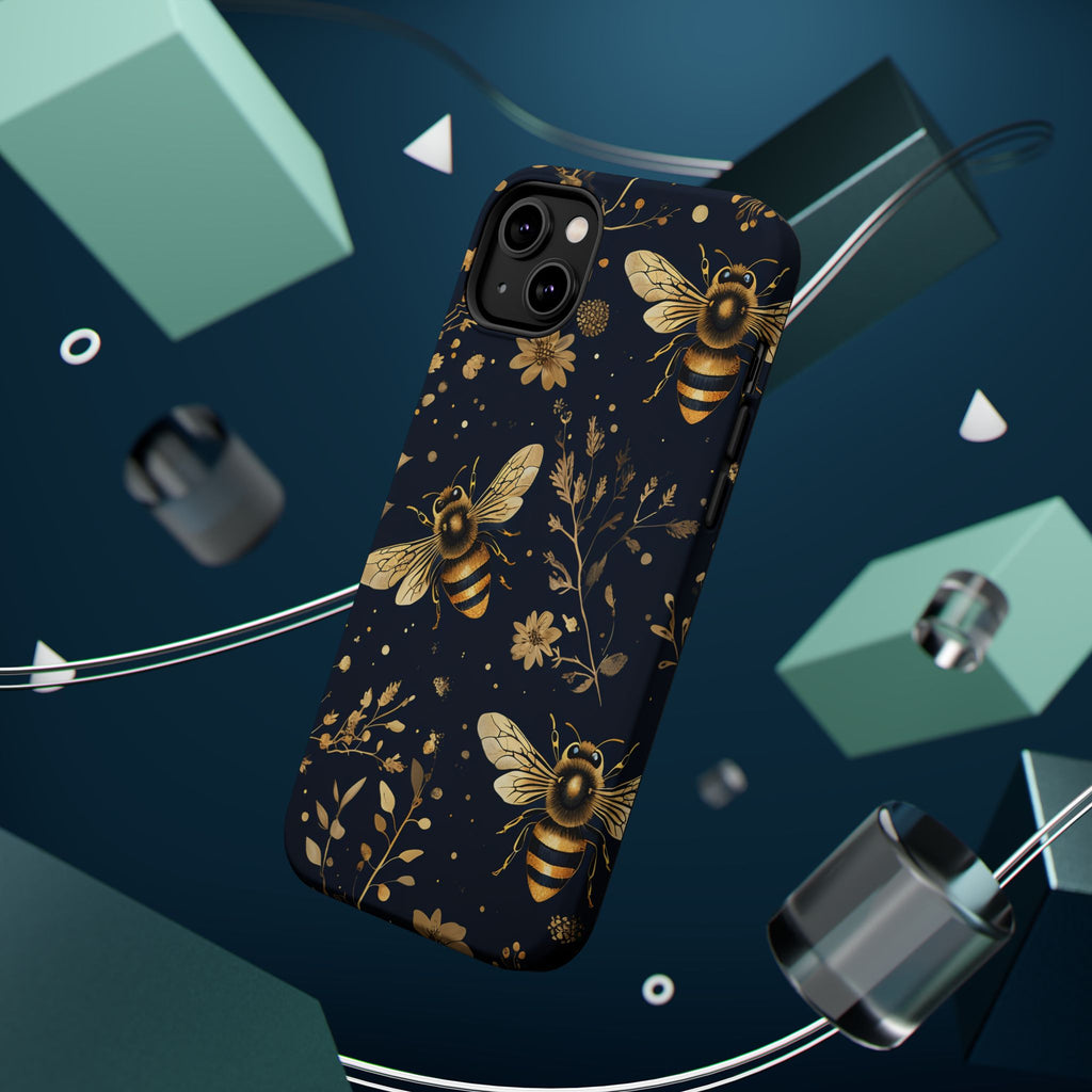 Magnetic Impact-Resistant Cases