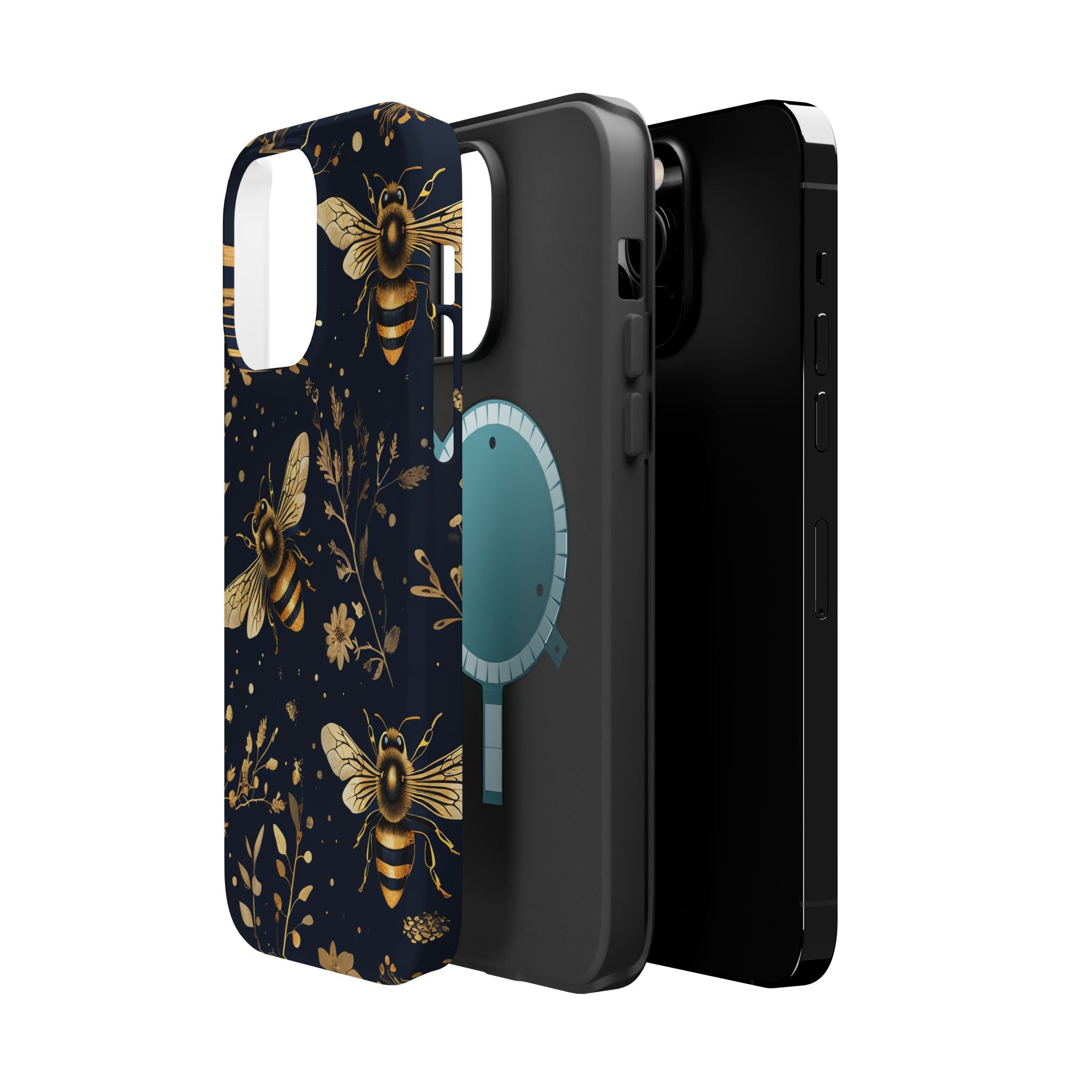 Magnetic Impact-Resistant Cases