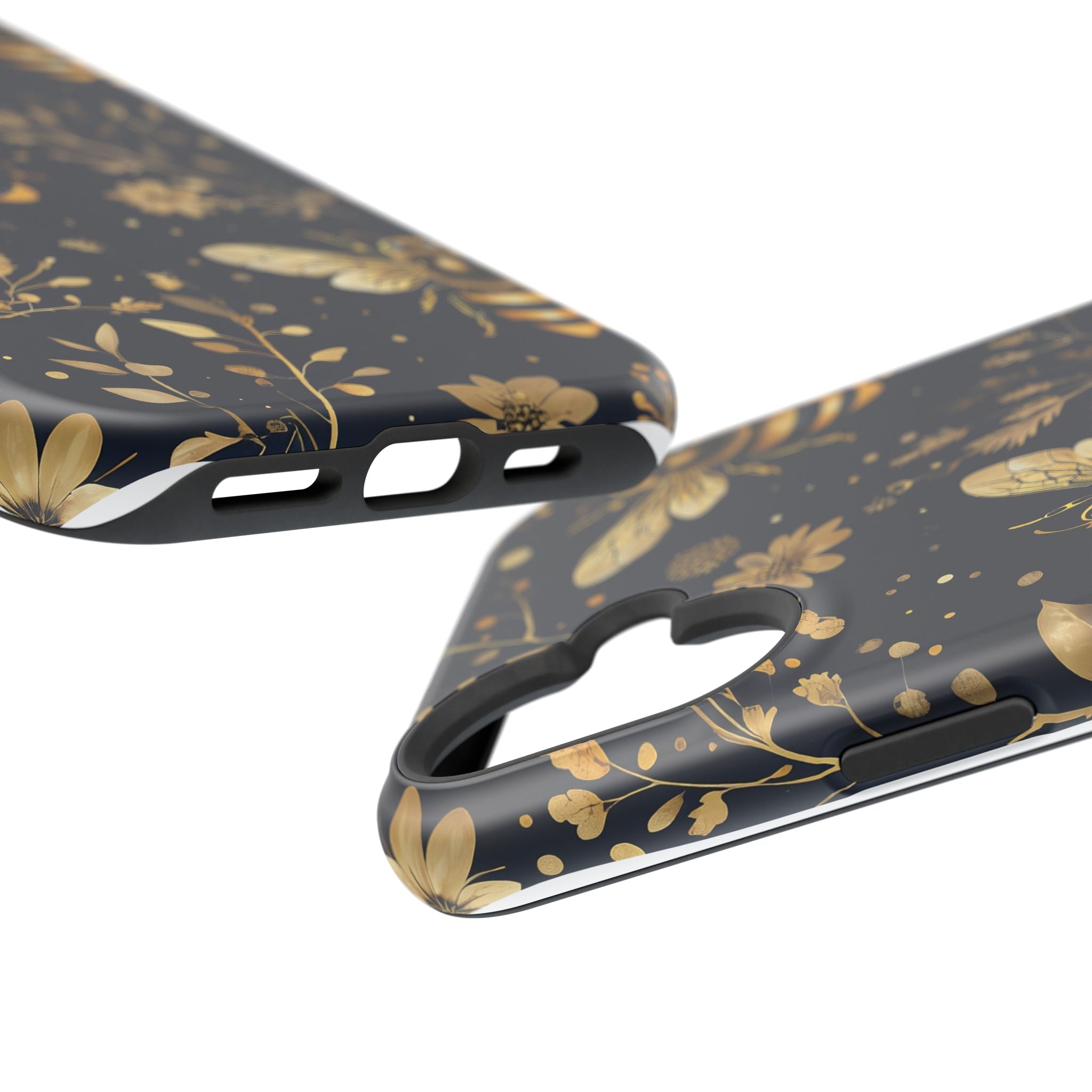 Magnetic Impact-Resistant Cases