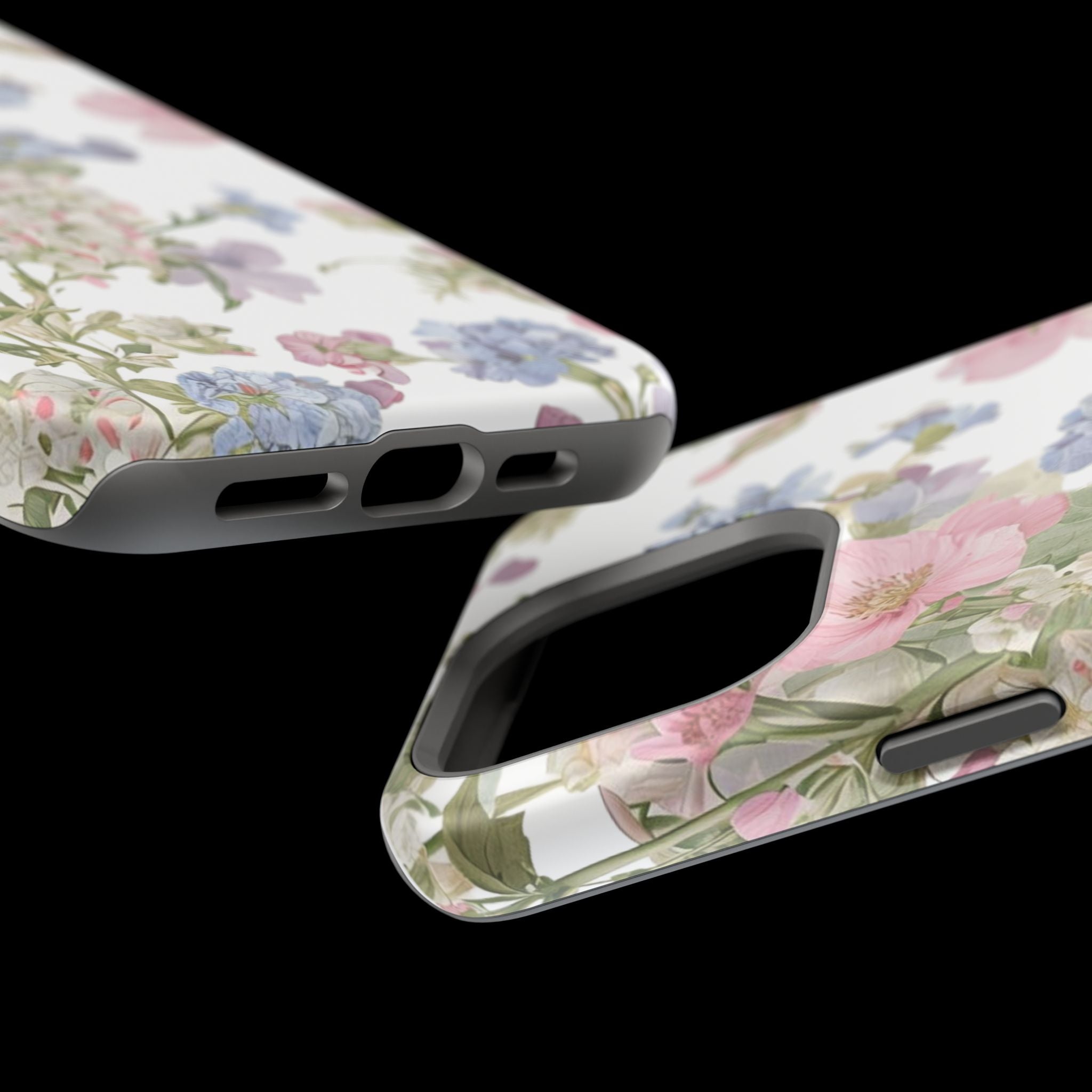 Magnetic Impact-Resistant Cases