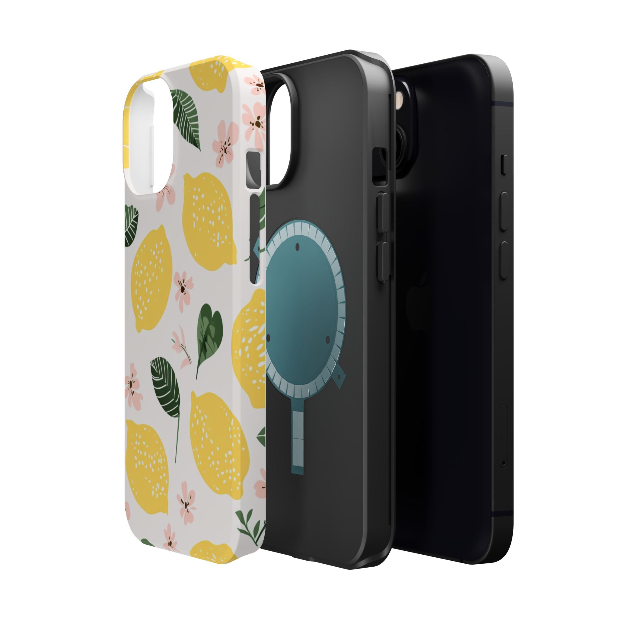 Magnetic Impact-Resistant Cases