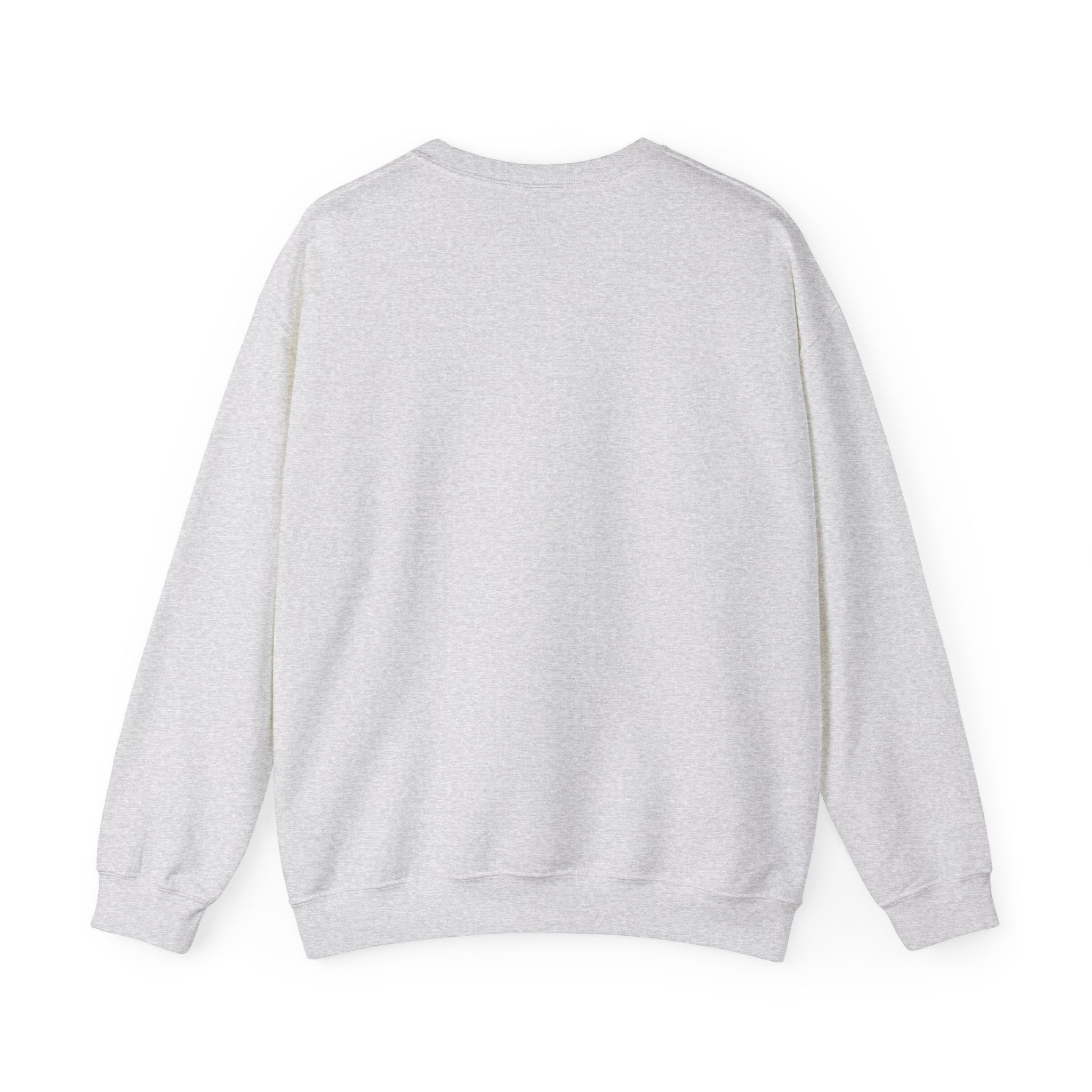 Saltwater Soul Heart Seashell Sweatshirt — Coastal Beach Shell Crewneck