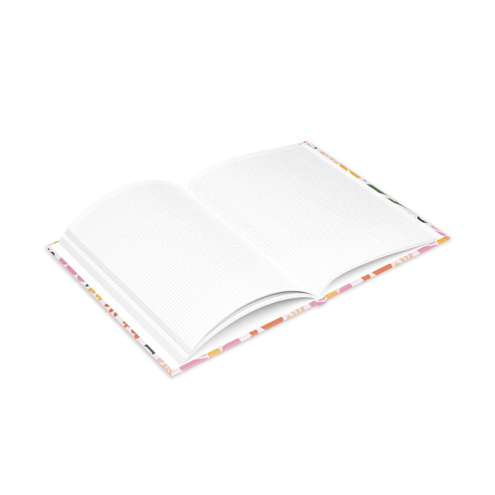 Bloom As You Are Hardcover Journal | Floral Notebook for Journaling, Planning & Creativity | A5, B5 & A4 Sizes