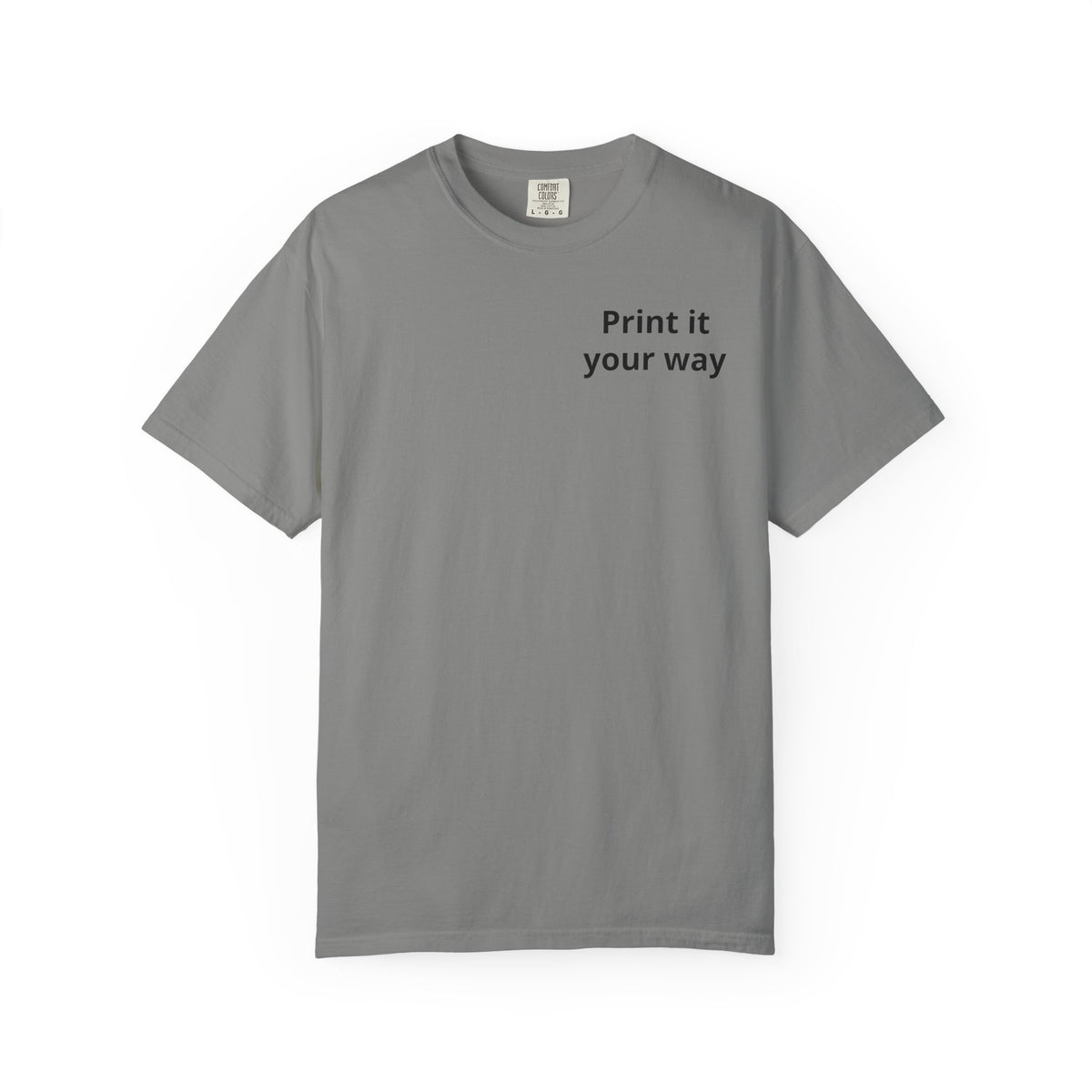 Personalizable Hairstylist Scissors and Comb T-shirt | Salon Girlie Aesthetic