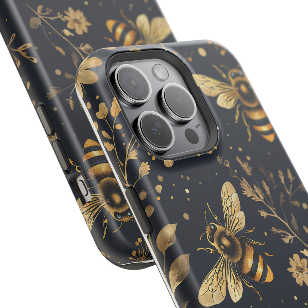 Magnetic Impact-Resistant Cases