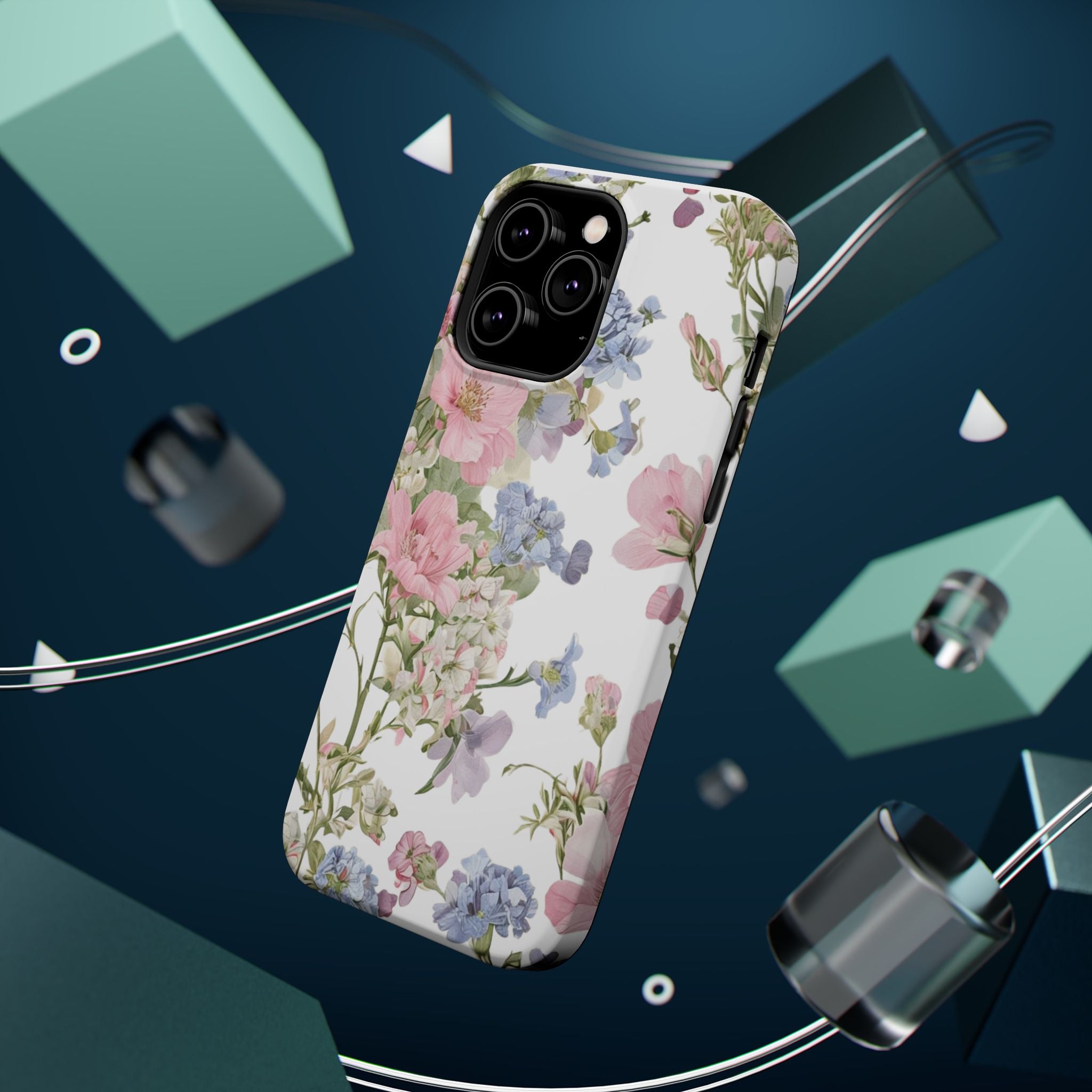 Magnetic Impact-Resistant Cases