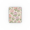 Pretty Peony Stained Glass Printed Apple iPad Case
