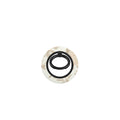Neutral Rose Vintage Floral Phone Ring Holder — Cottagecore Magnetic Grip & Stand