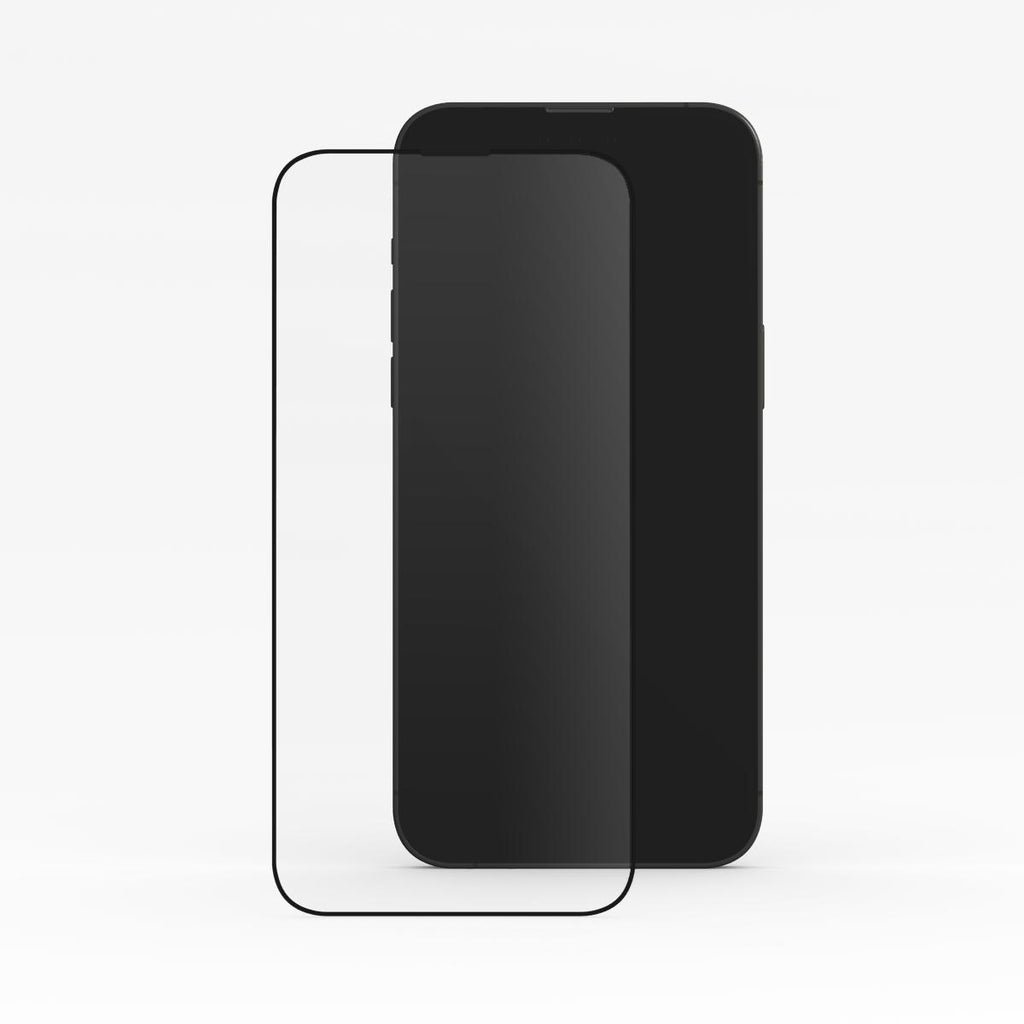 Clear Premium Screen Protector — Tempered Glass for iPhone