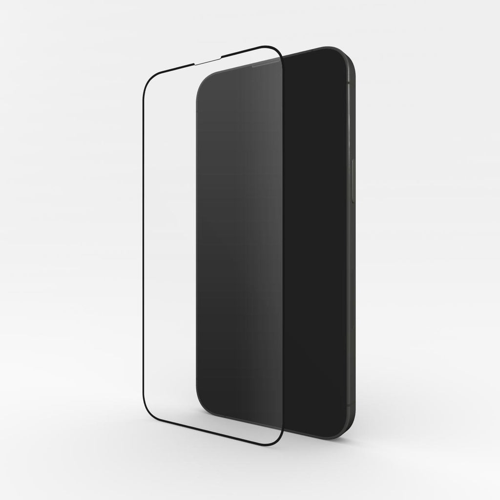 Clear Premium Screen Protector — Tempered Glass for iPhone