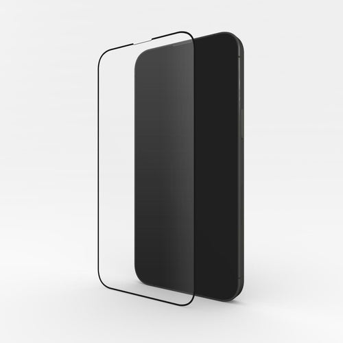 Clear Premium Screen Protector — Tempered Glass for iPhone