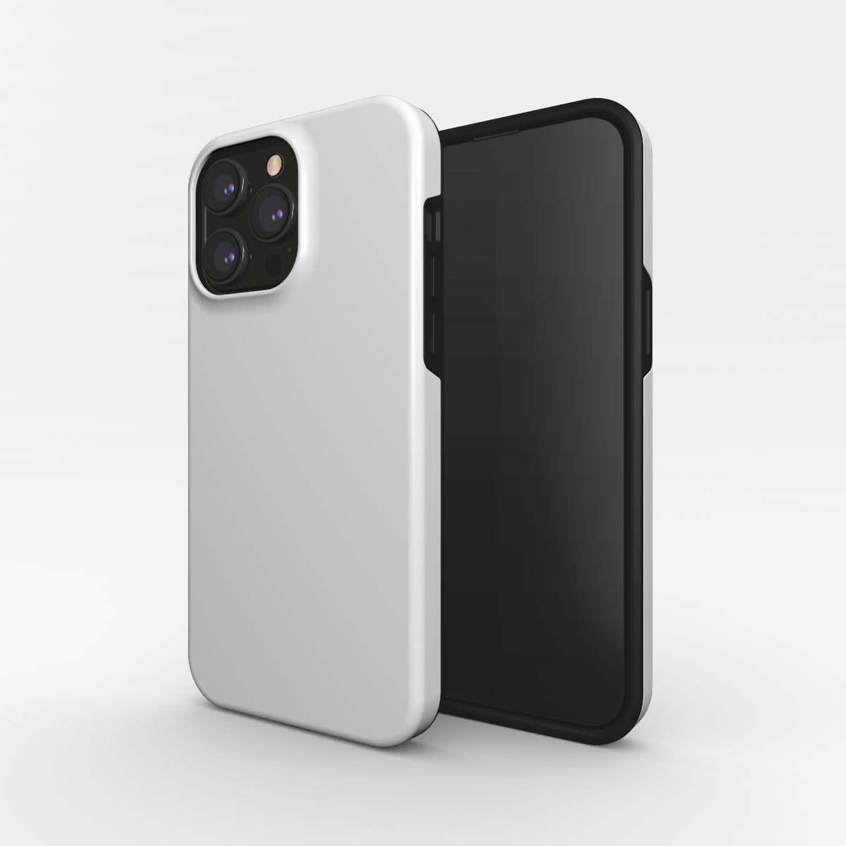 Clear Premium Screen Protector — Tempered Glass for iPhone