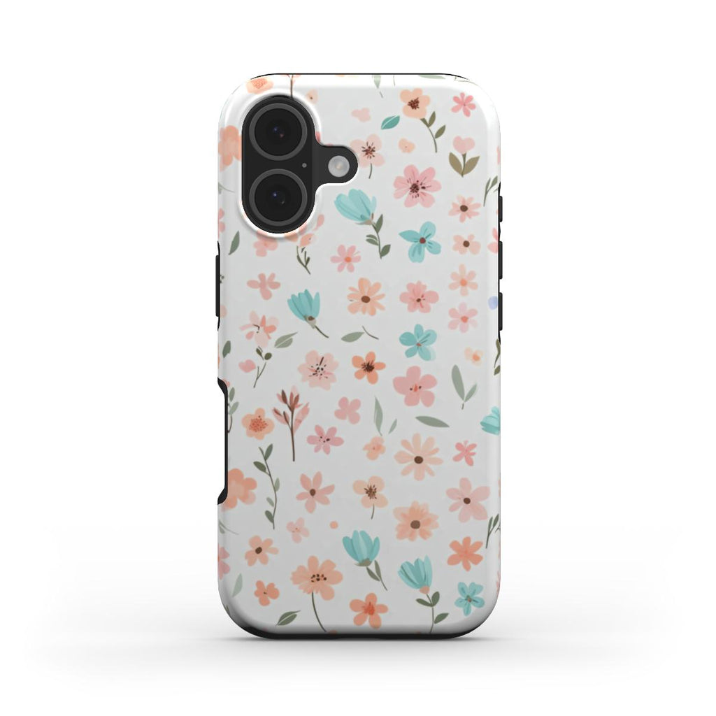Floral Confetti Phone Case — Ditsy Floral MagSafe Tough Cover
