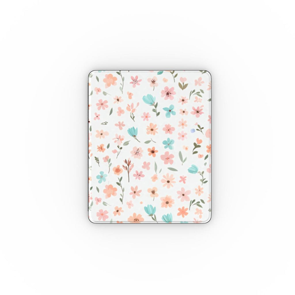 Floral Confetti iPad Case — Ditsy Floral Cottagecore Tablet Cover