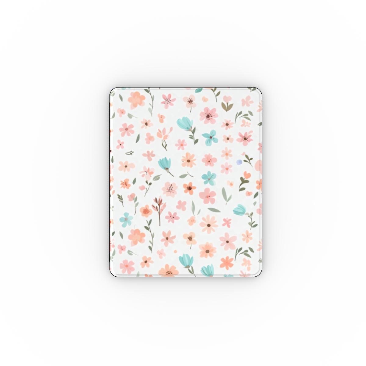 Floral Confetti iPad Case — Ditsy Floral Cottagecore Tablet Cover