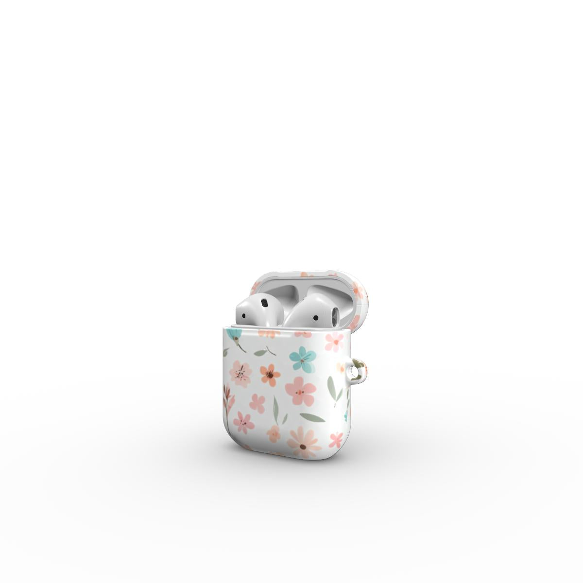Floral Confetti AirPods Case — Ditsy Floral Tough Earbud Cover
