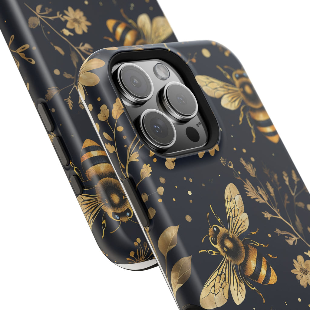 Magnetic Impact-Resistant Cases