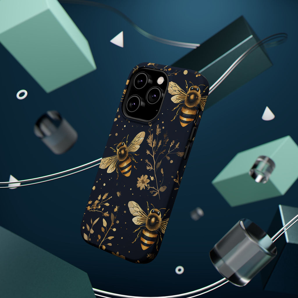Magnetic Impact-Resistant Cases