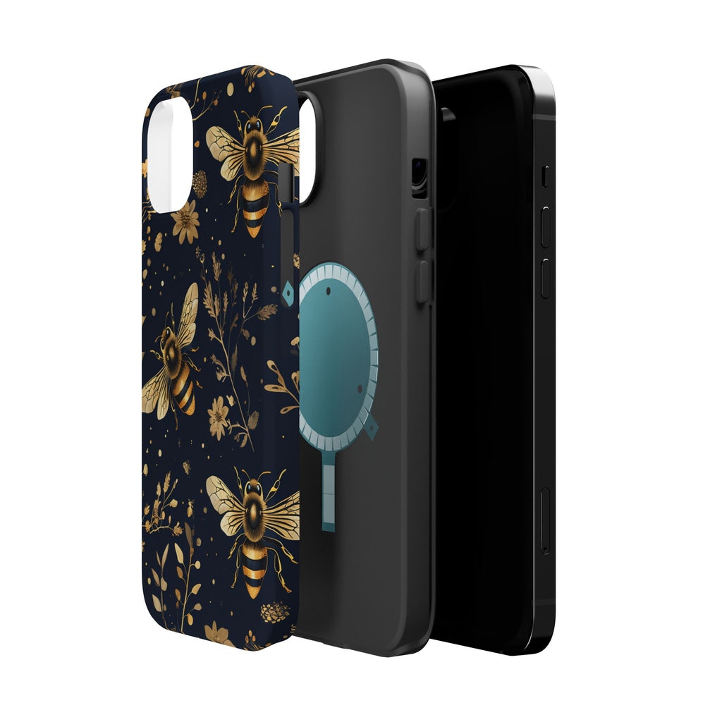 Magnetic Impact-Resistant Cases