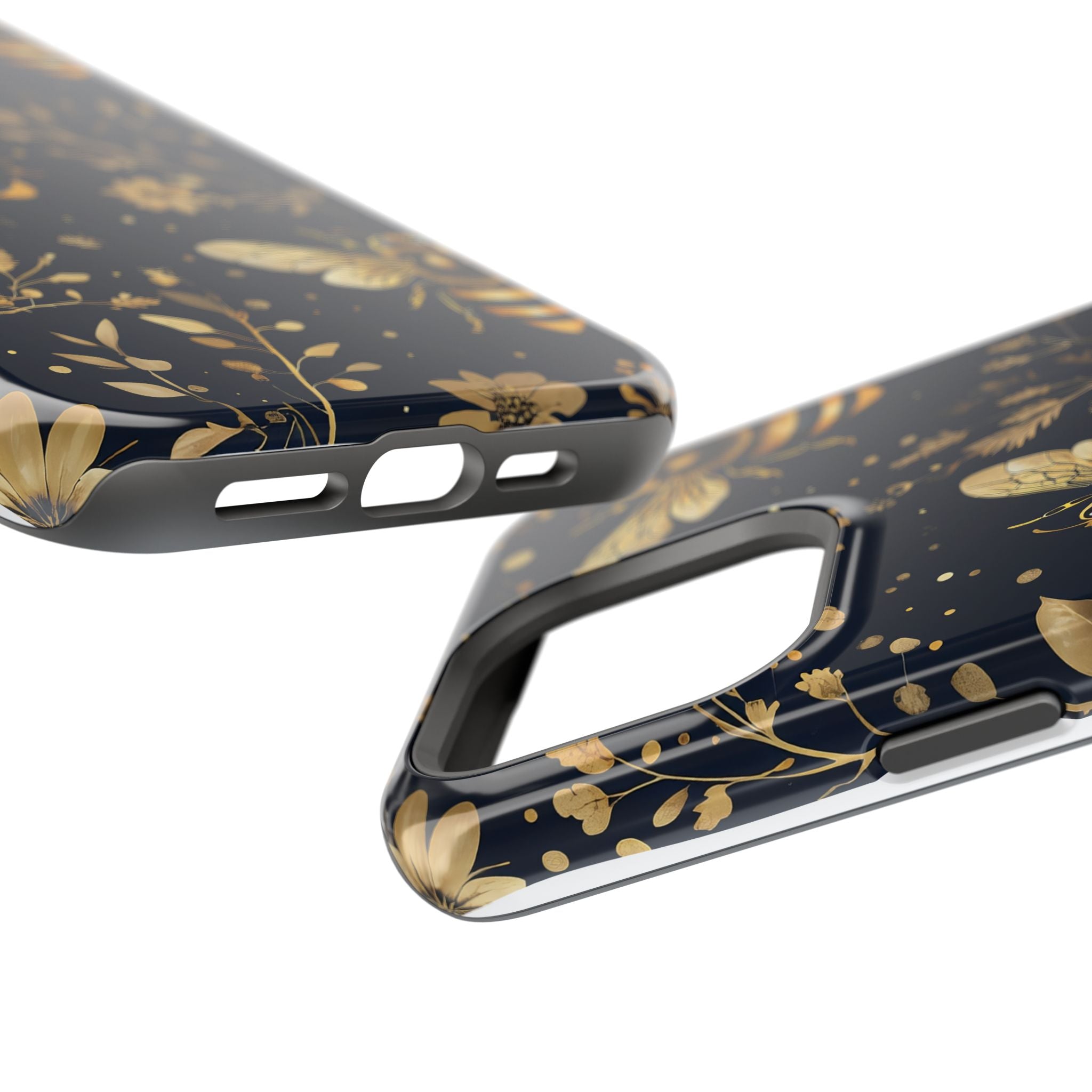 Magnetic Impact-Resistant Cases