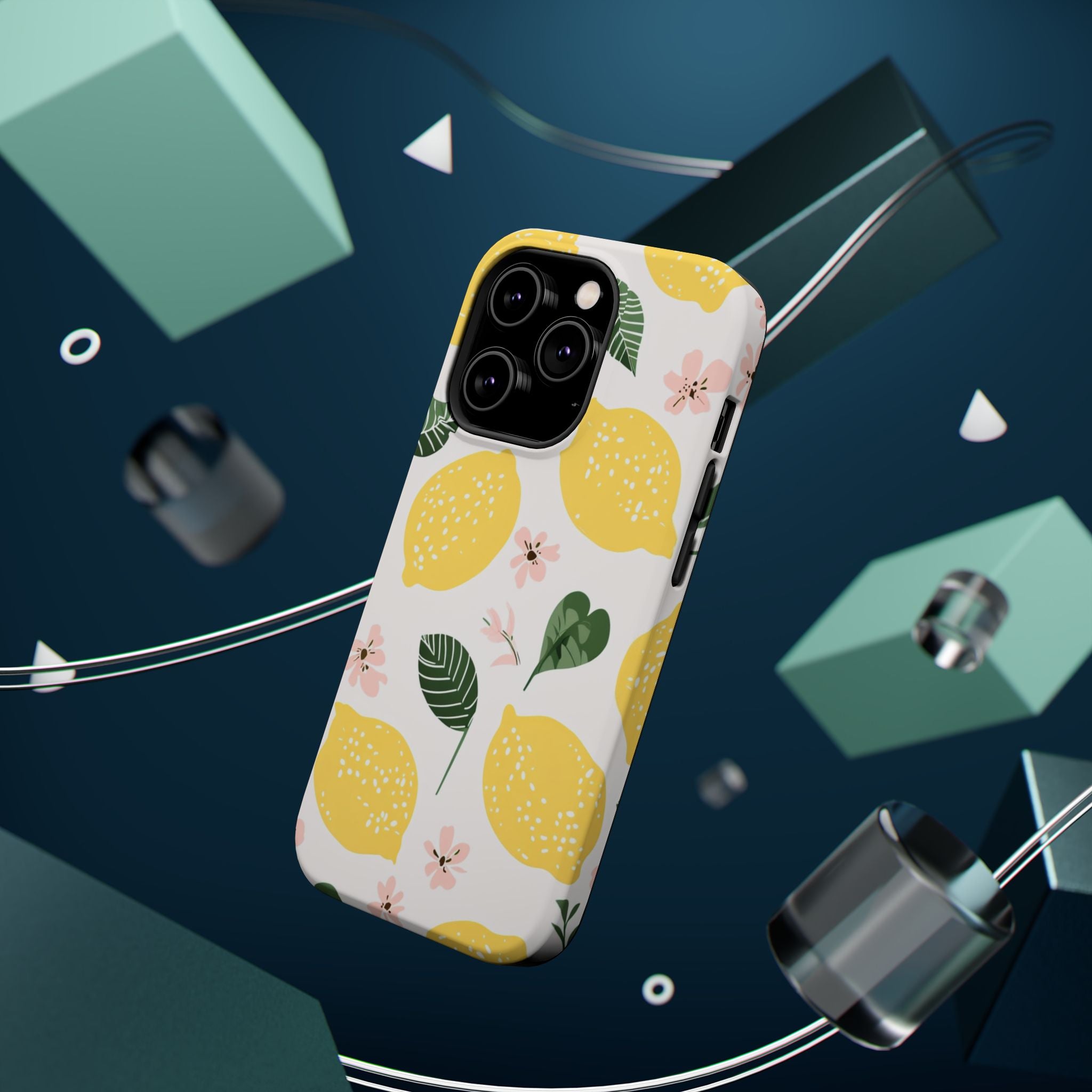 Magnetic Impact-Resistant Cases