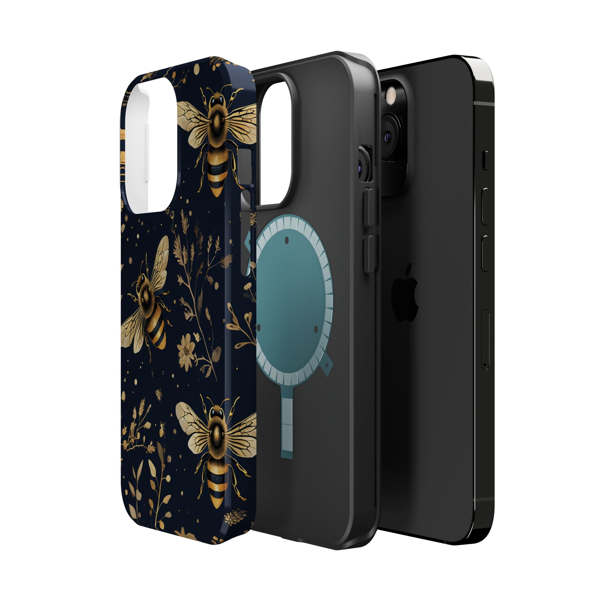 Magnetic Impact-Resistant Cases