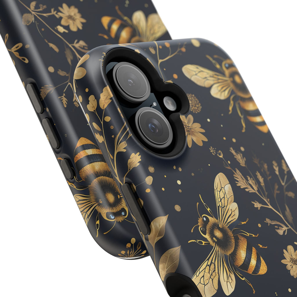 Magnetic Impact-Resistant Cases