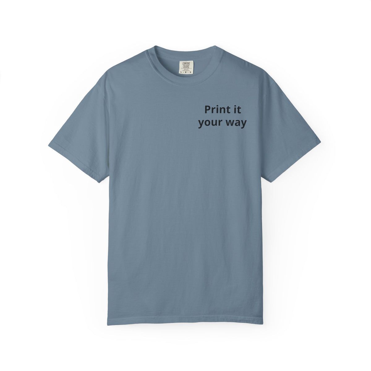 Personalizable Hairstylist Scissors and Comb T-shirt | Salon Girlie Aesthetic