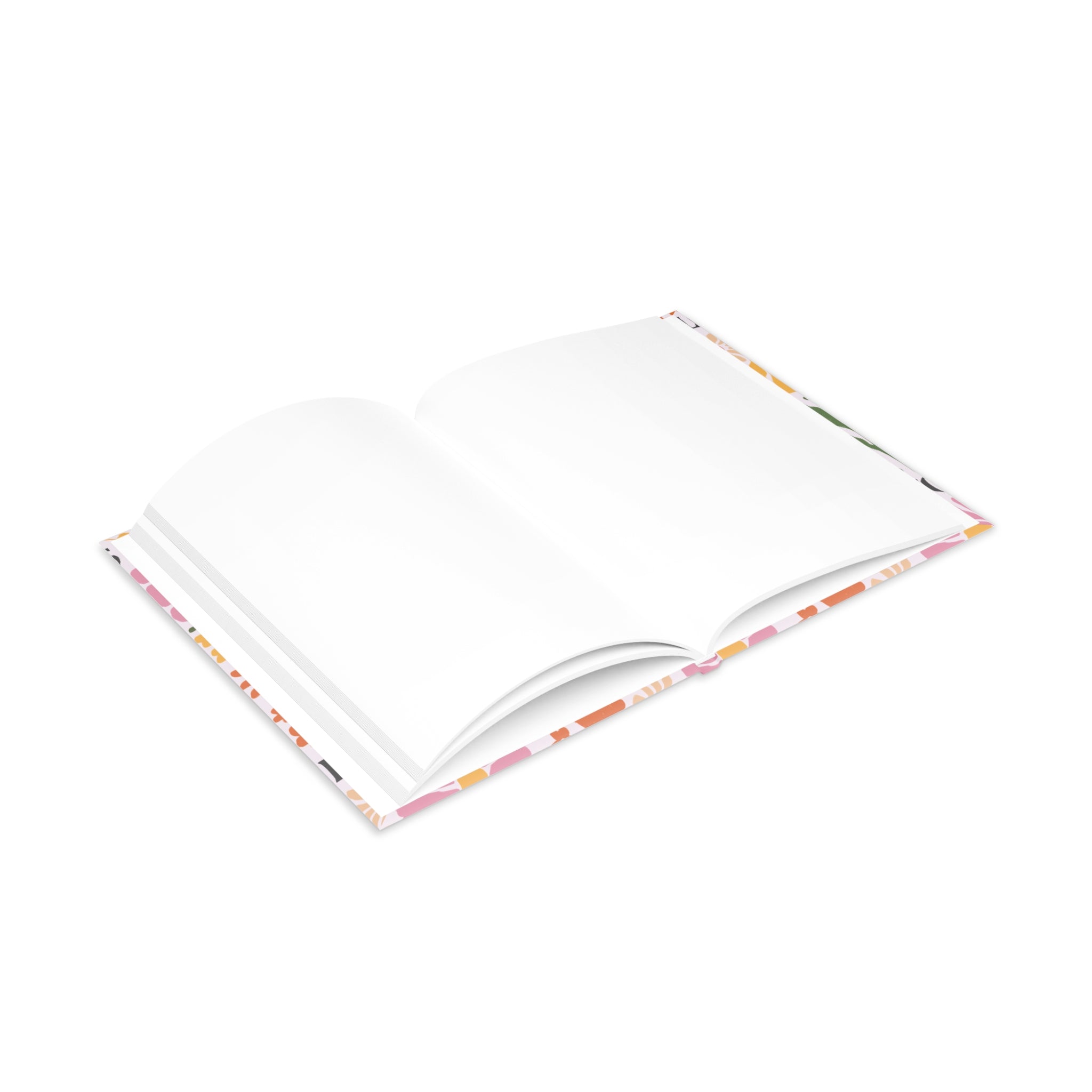 Bloom As You Are Hardcover Journal | Floral Notebook for Journaling, Planning & Creativity | A5, B5 & A4 Sizes