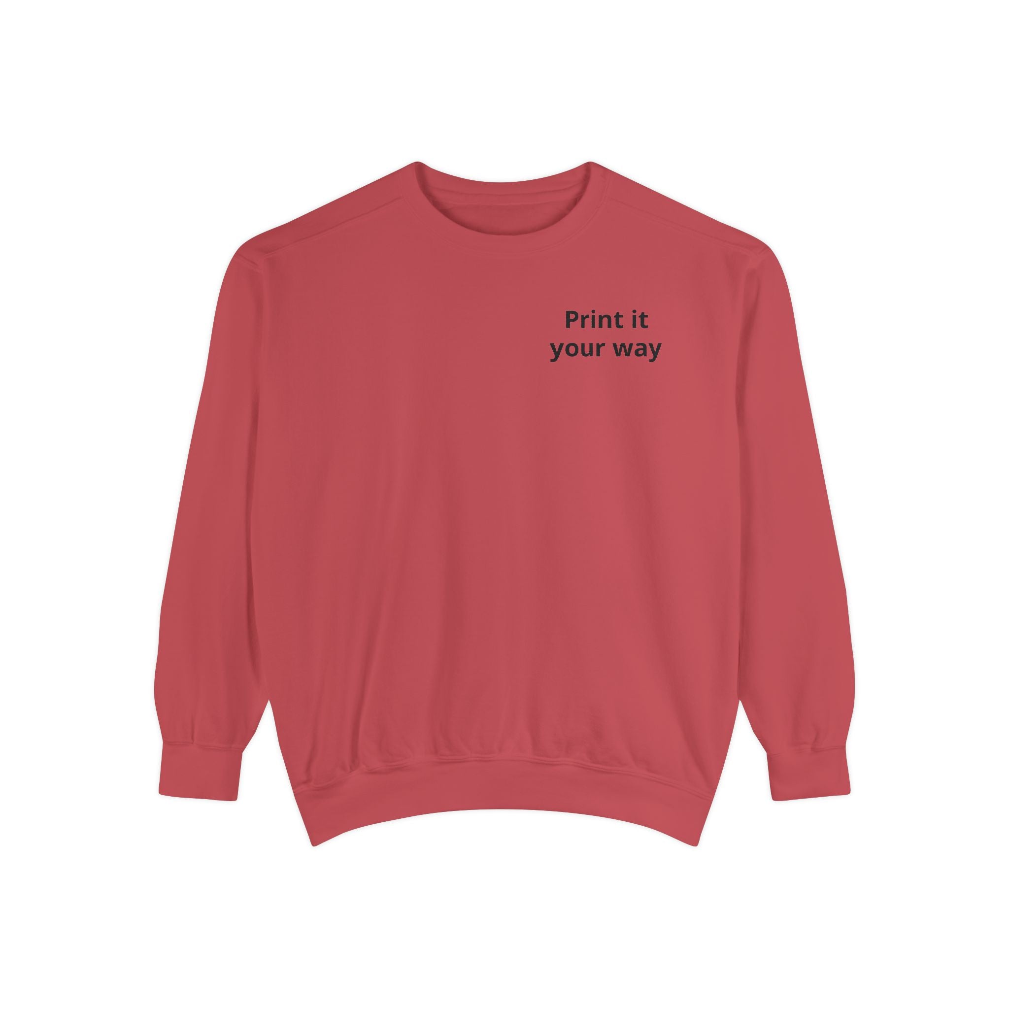 Beauty Business Club embroidered patchwork sweatshirt | beauty entrepreneur apparel