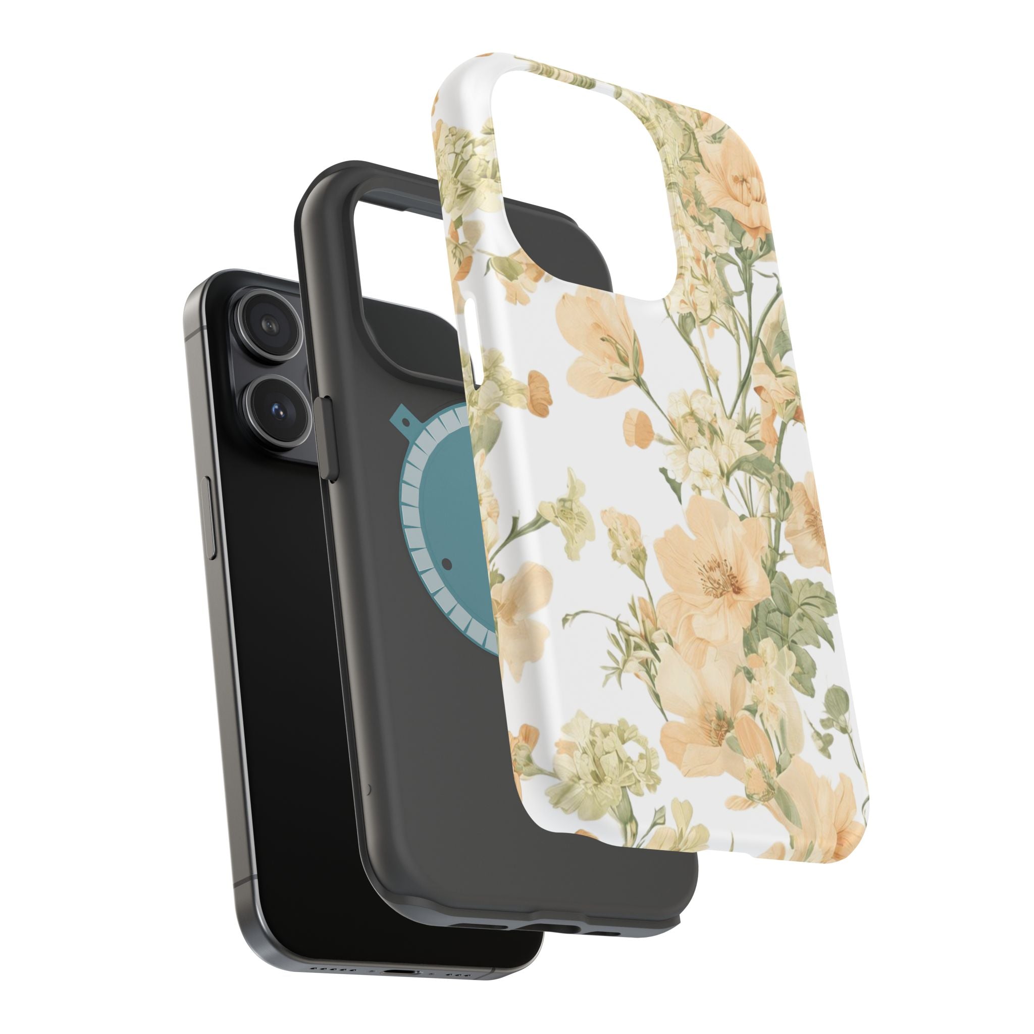 Magnetic Impact-Resistant Cases
