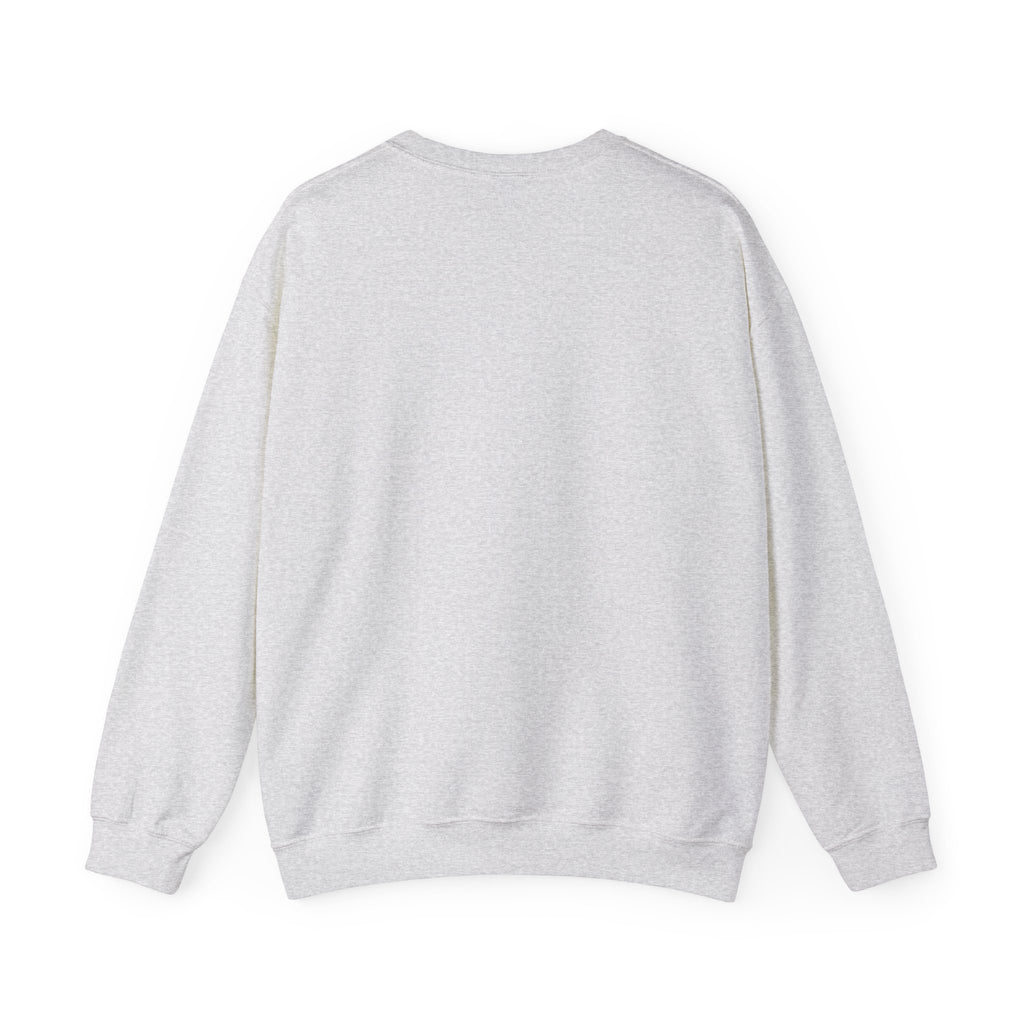 Seas the Day Mermaid Tail Sweatshirt — Coastal Beach Vibes with Seashells