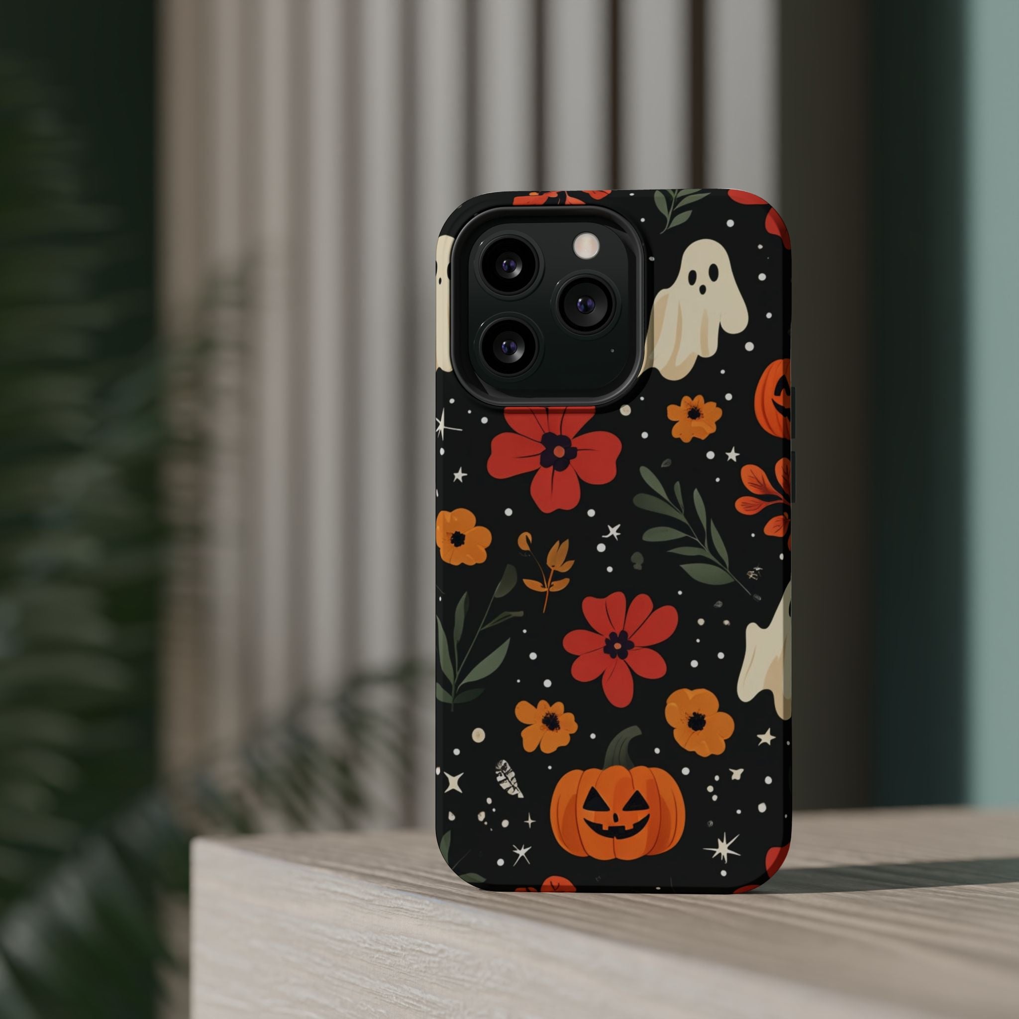 Magnetic Impact-Resistant Cases