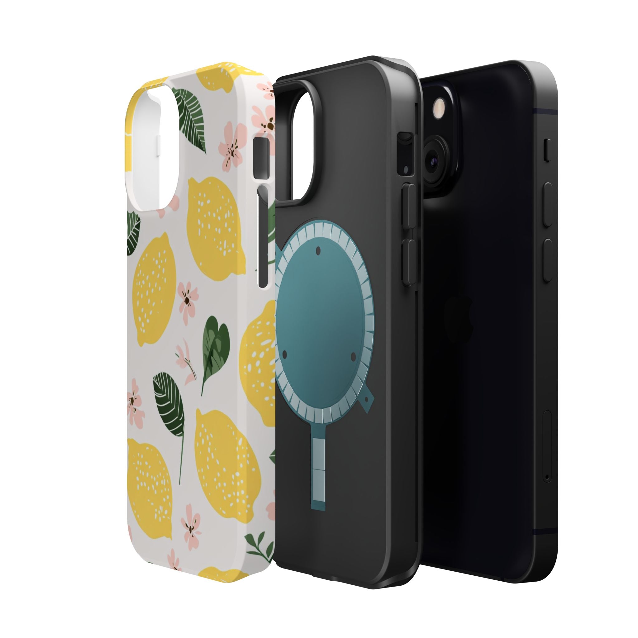 Magnetic Impact-Resistant Cases