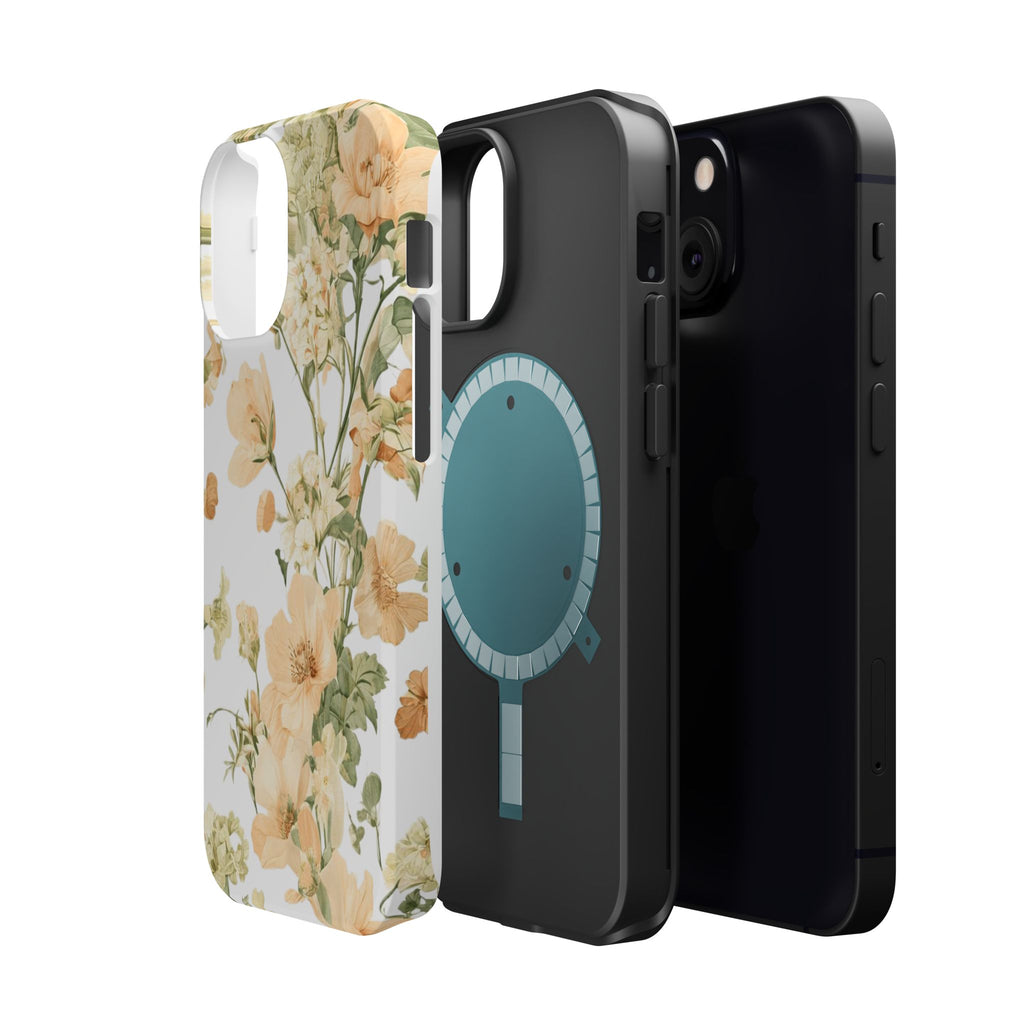 Magnetic Impact-Resistant Cases