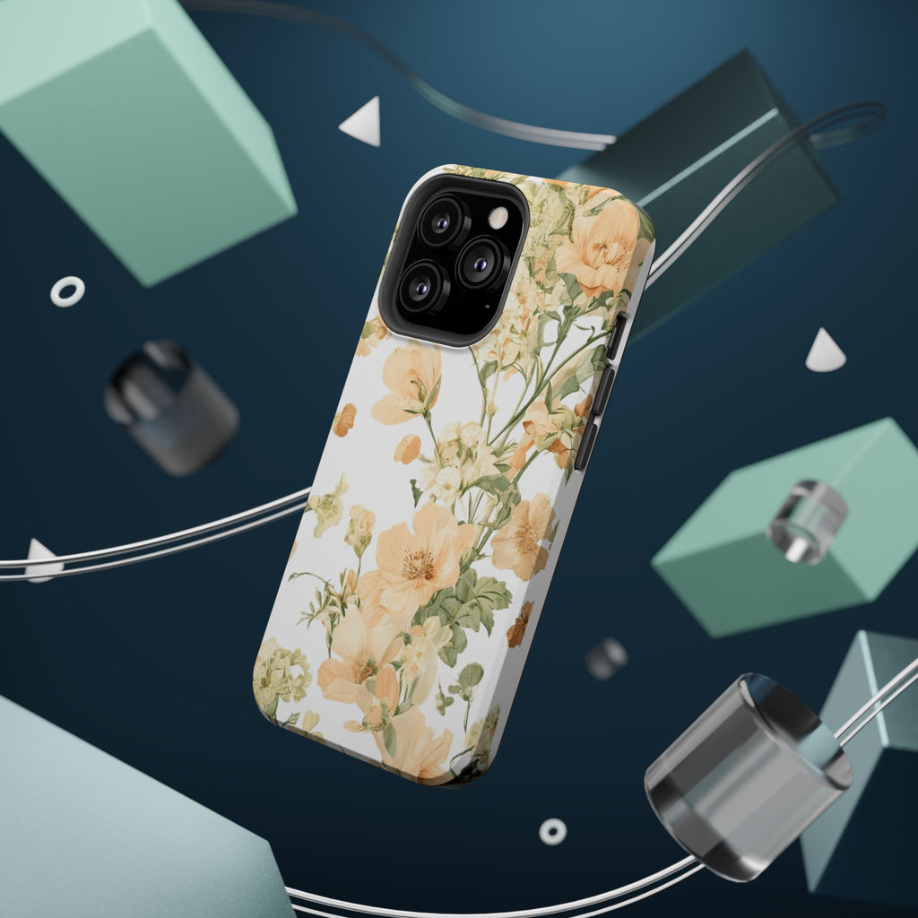 Magnetic Impact-Resistant Cases